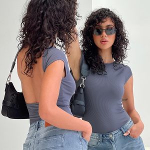 Solita Bodysuit Blue