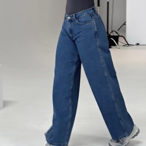 Ramos Low Rise Jeans Denim Tall