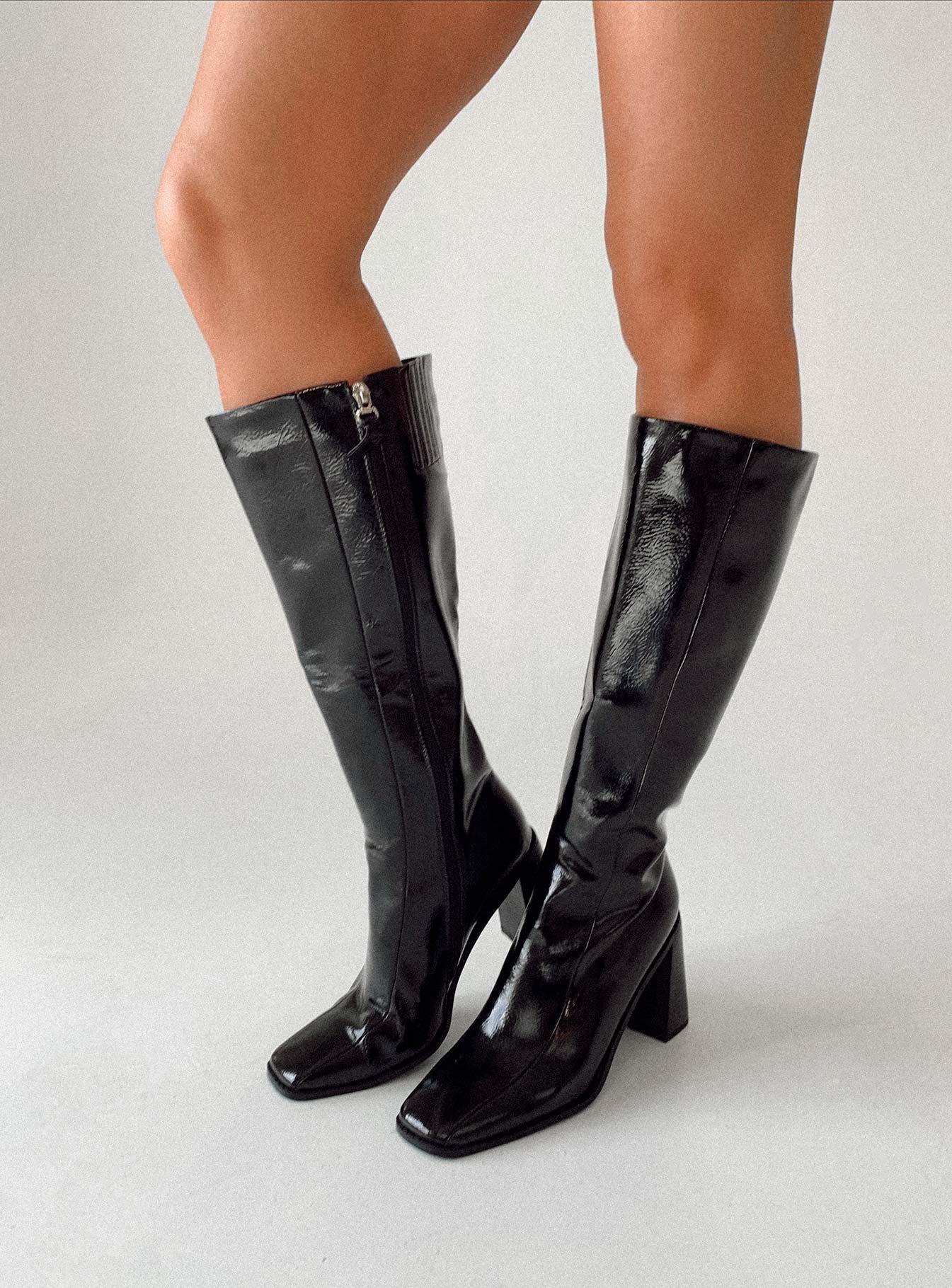 The Jessa Boots Black - Image 6