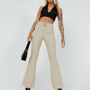 Lovey Pants Beige