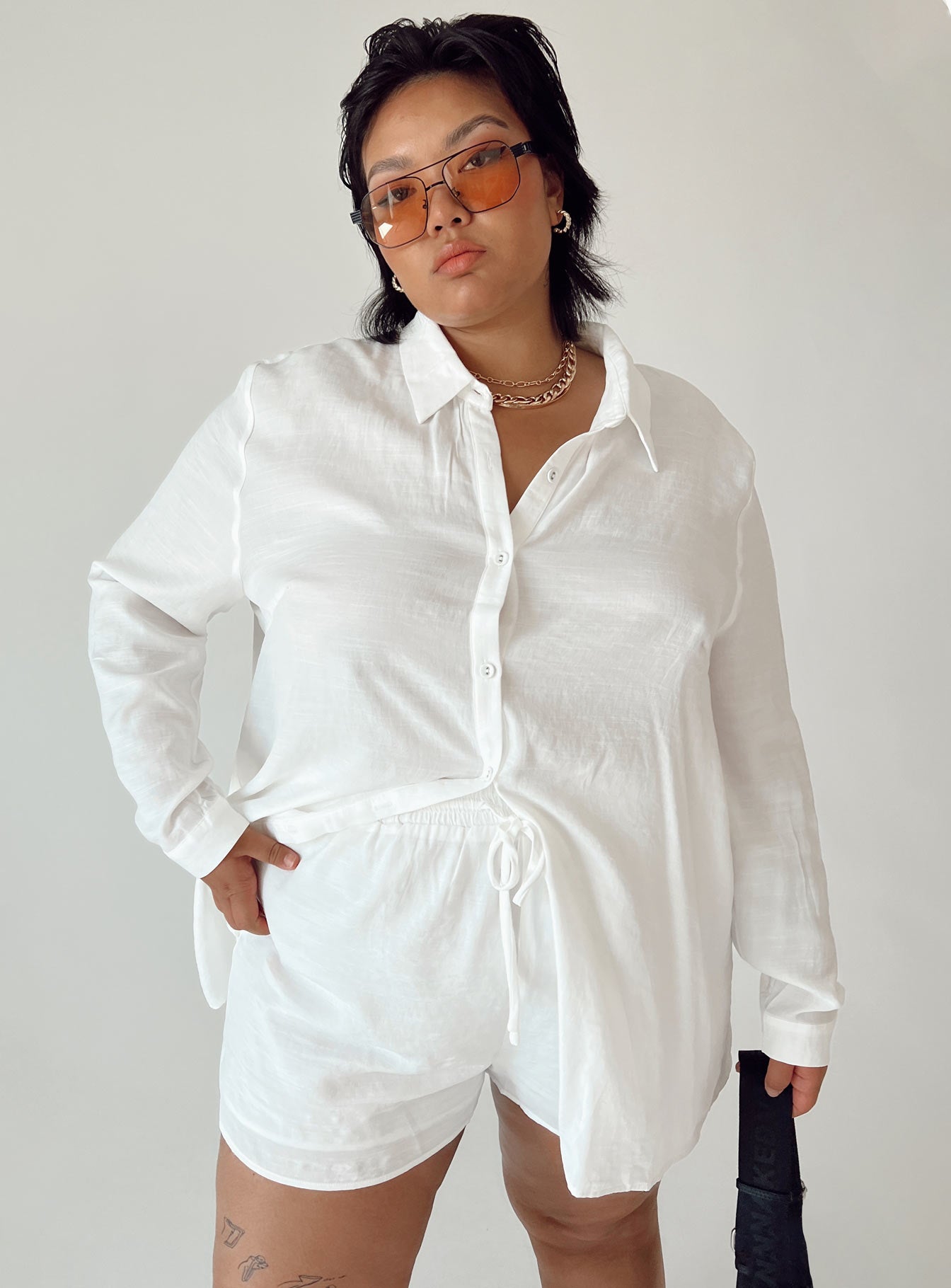 The Chloe Set White Curve - Image 6