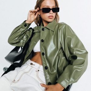 Hambleton Jacket Green