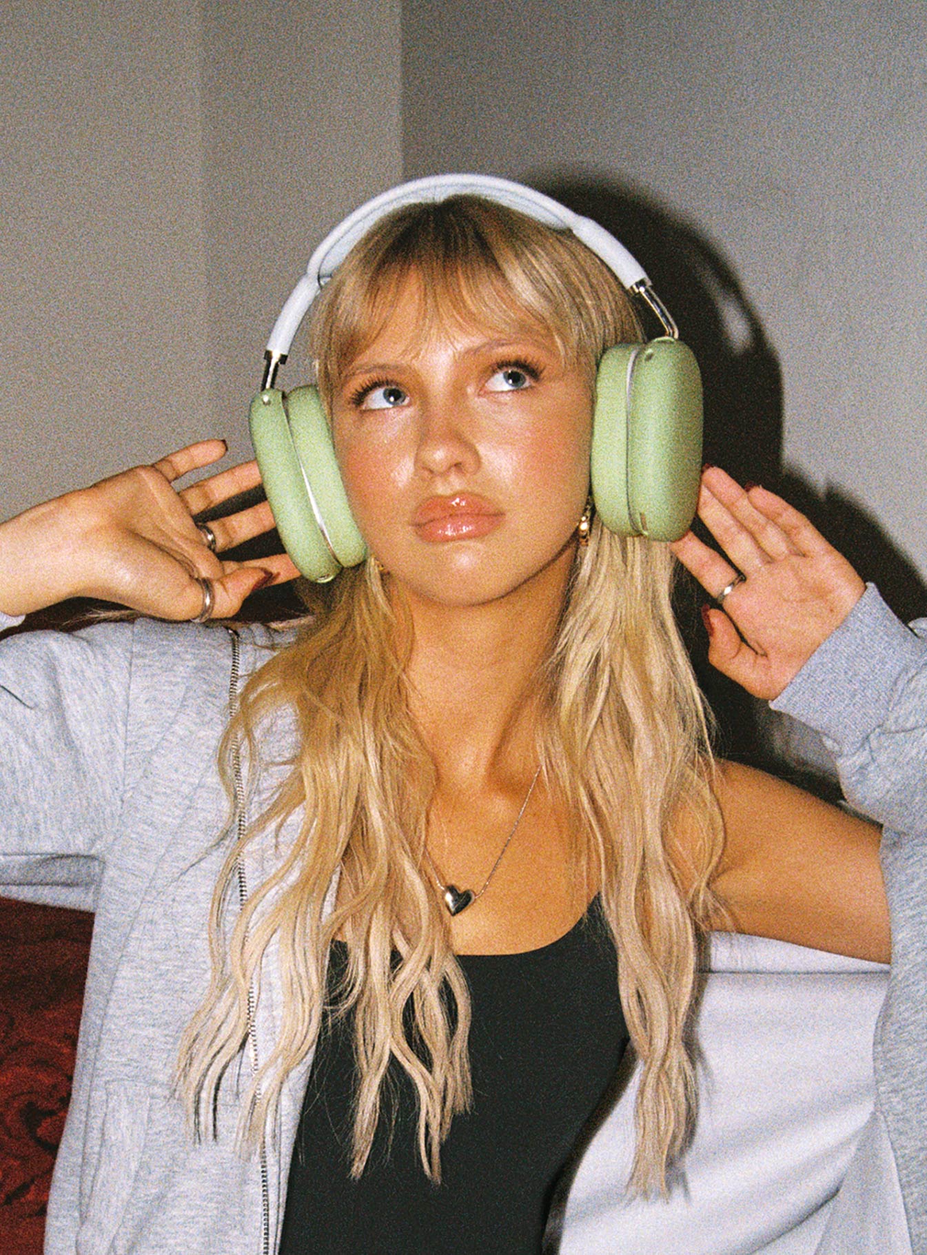 Listen Up Headphone Cover Pack Matcha - Image 3