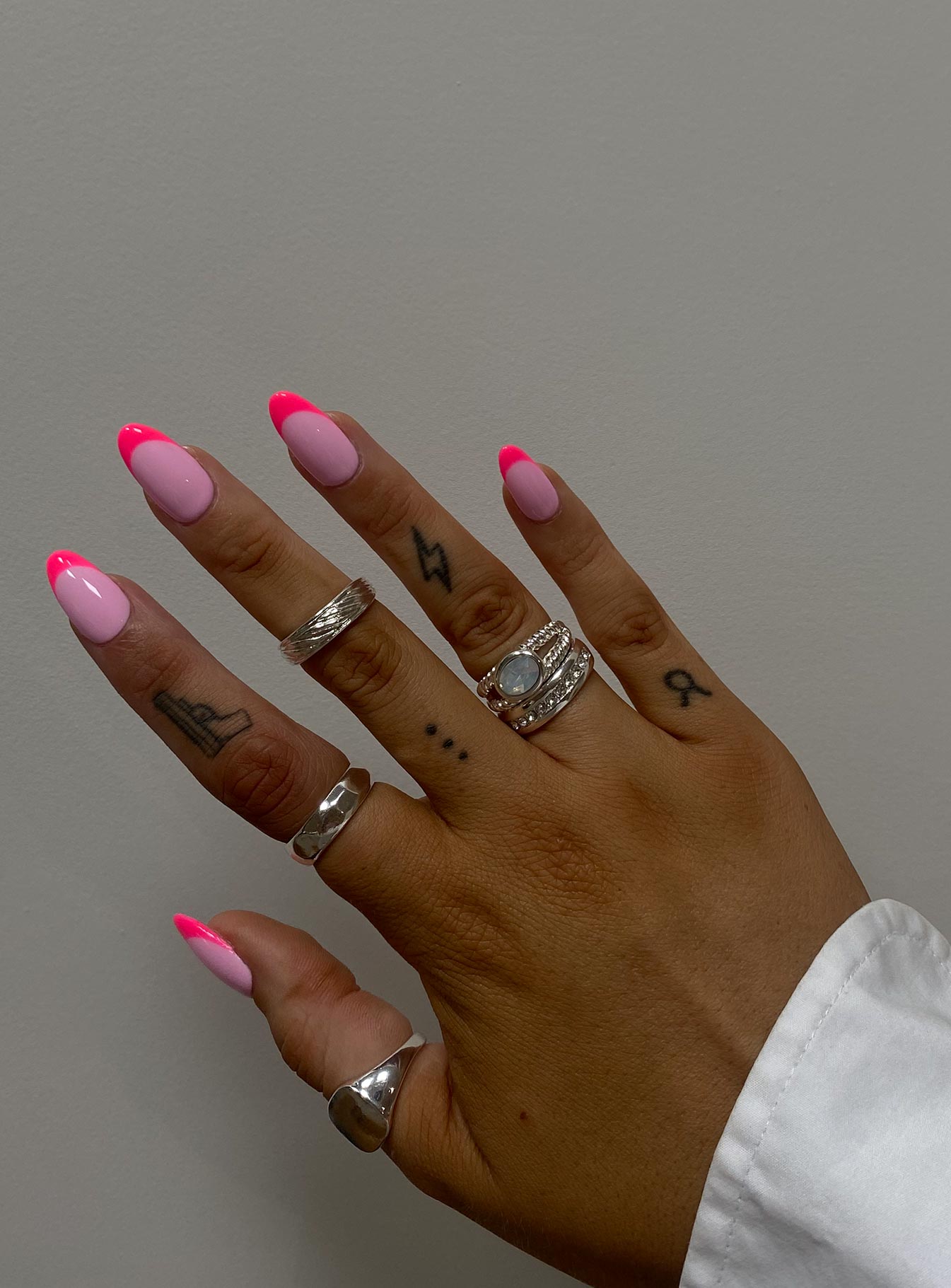 Clevedon Ring Pack Silver - Image 3