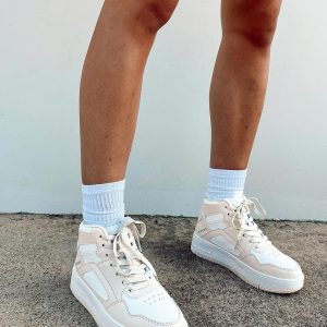 Rylee Sneakers Beige / White