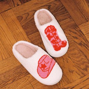 Snug Slippers Multi