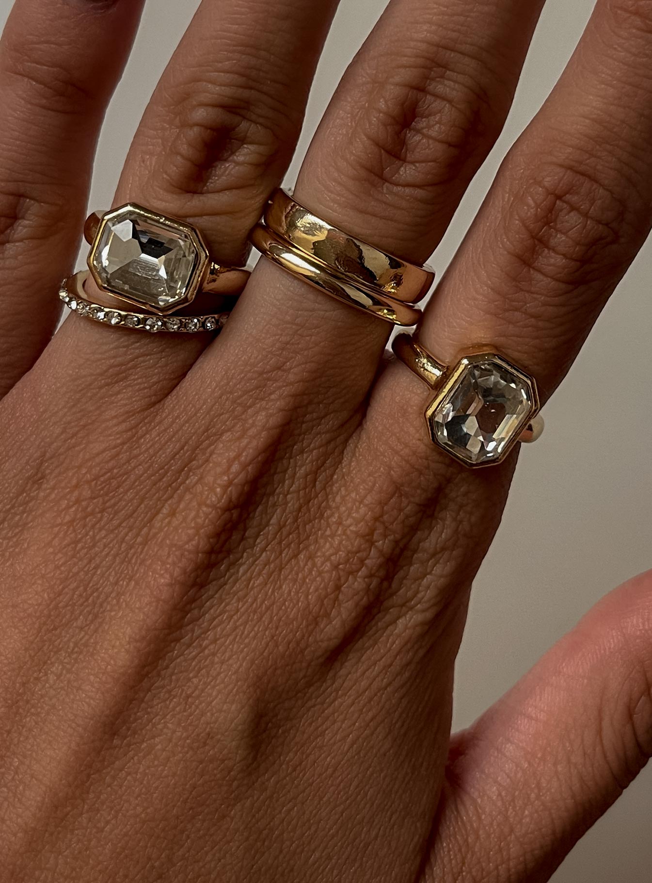 Fairview Ring Pack Gold - Image 2