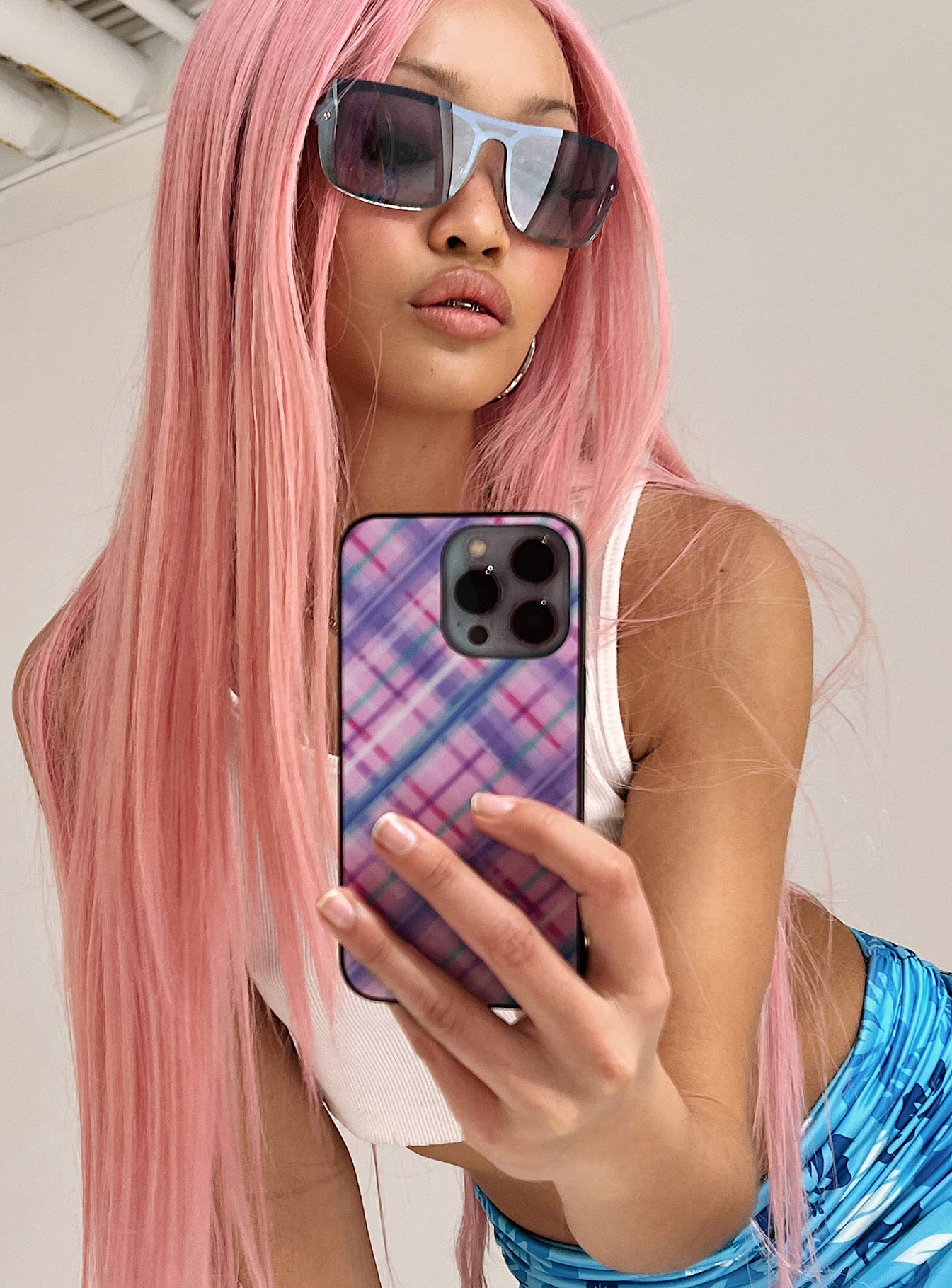 Oakdale iPhone Case Multi - Image 2