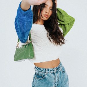 Assyria Sweater White