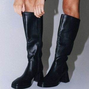 Lawrence Boots Black