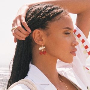 Reilly Earrings Multi