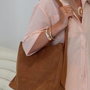 Crosby Street Bag Brown