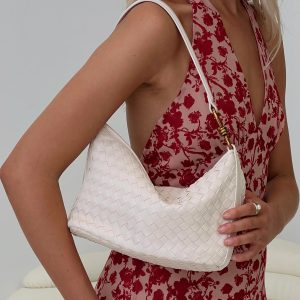 Wurli Shoulder Bag Cream