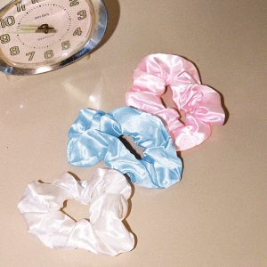Snow Fairy Scrunchie Pack Multi