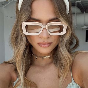 Asante Sunglasses Beige