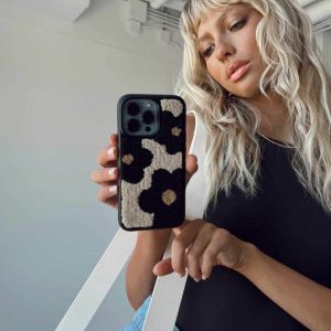 Klova Textured iPhone Case Multi
