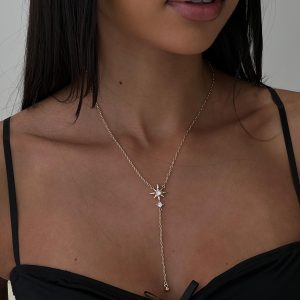 Eternal Sunshine Necklace Gold