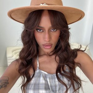 Grapevine Cowboy Hat Tan