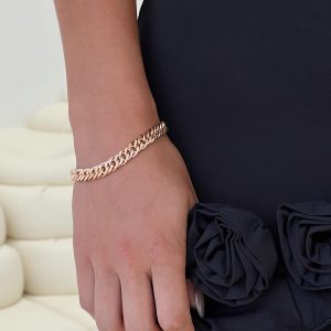 Atkinson Chunky Bracelet Gold