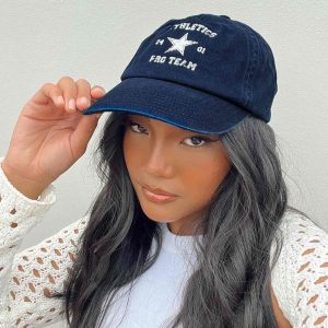 Athletics Pro Dad Cap / White