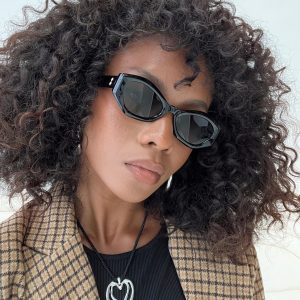 Libertee Sunglasses Brown