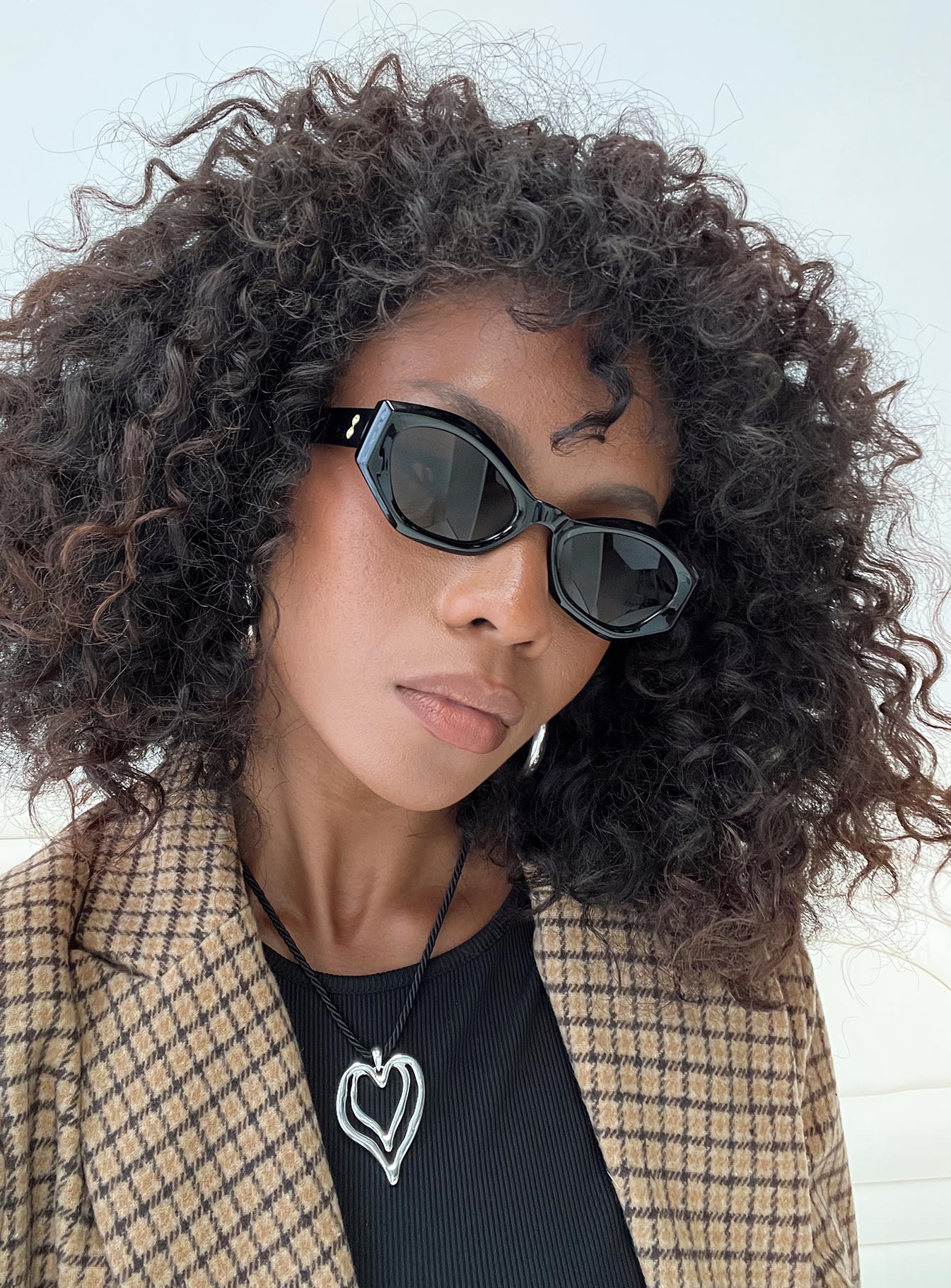 Libertee Sunglasses Brown