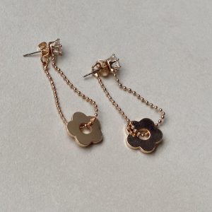 Margaux Earrings Gold