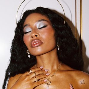 Sweet Angel Halo Headband Gold