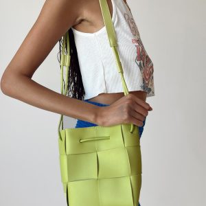 Malik Crossbody Bag Green