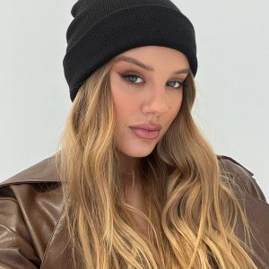 Jeremoane Beanie Black