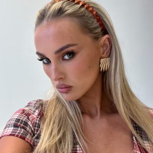 Party Favour Zig Zag Headband Pack Multi