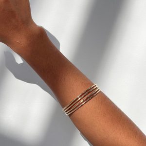 Circe Bracelet Gold
