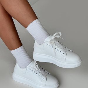 Adaline Sneakers White