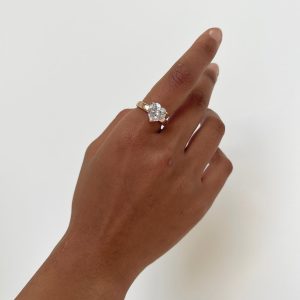 Big Dreams Ring Gold