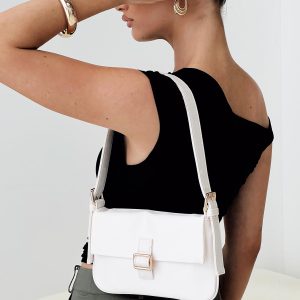 Jarvik Shoulder Bag Ivory