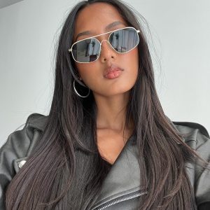 Esencia Sunglasses Gold