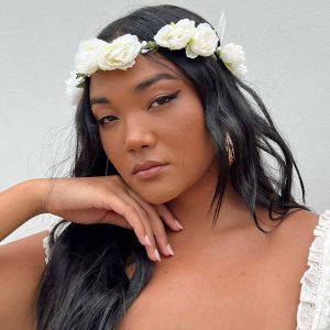 Mariani Flower Crown