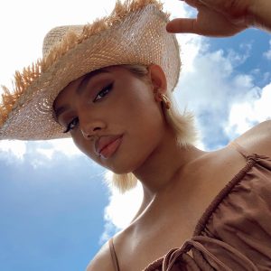 Ride Em Cowboy Hat Beige