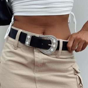 Vilma Belt Black