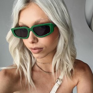 Torvi Sunglasses Green