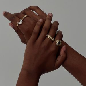 Leonidas Ring Pack Gold