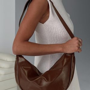 Ransom Shoulder Bag Brown