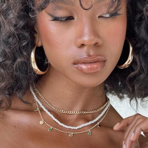 Alatorre Necklace Set Multi