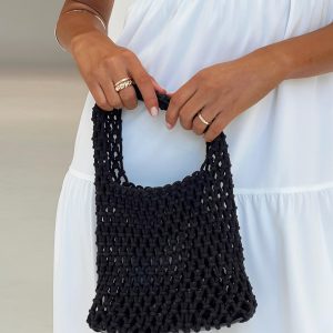 Lindaura Bag Black