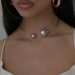 Franci Neck Cuff Gold