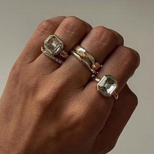 Fairview Ring Pack Gold