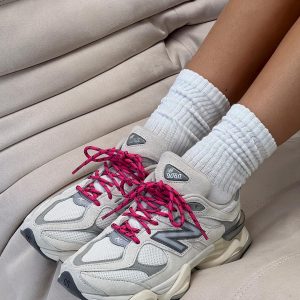 Notable Shoelaces Pink