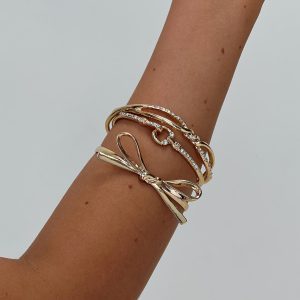 All For Us Bracelet Pack Gold