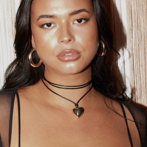 Censored Necklace Multi