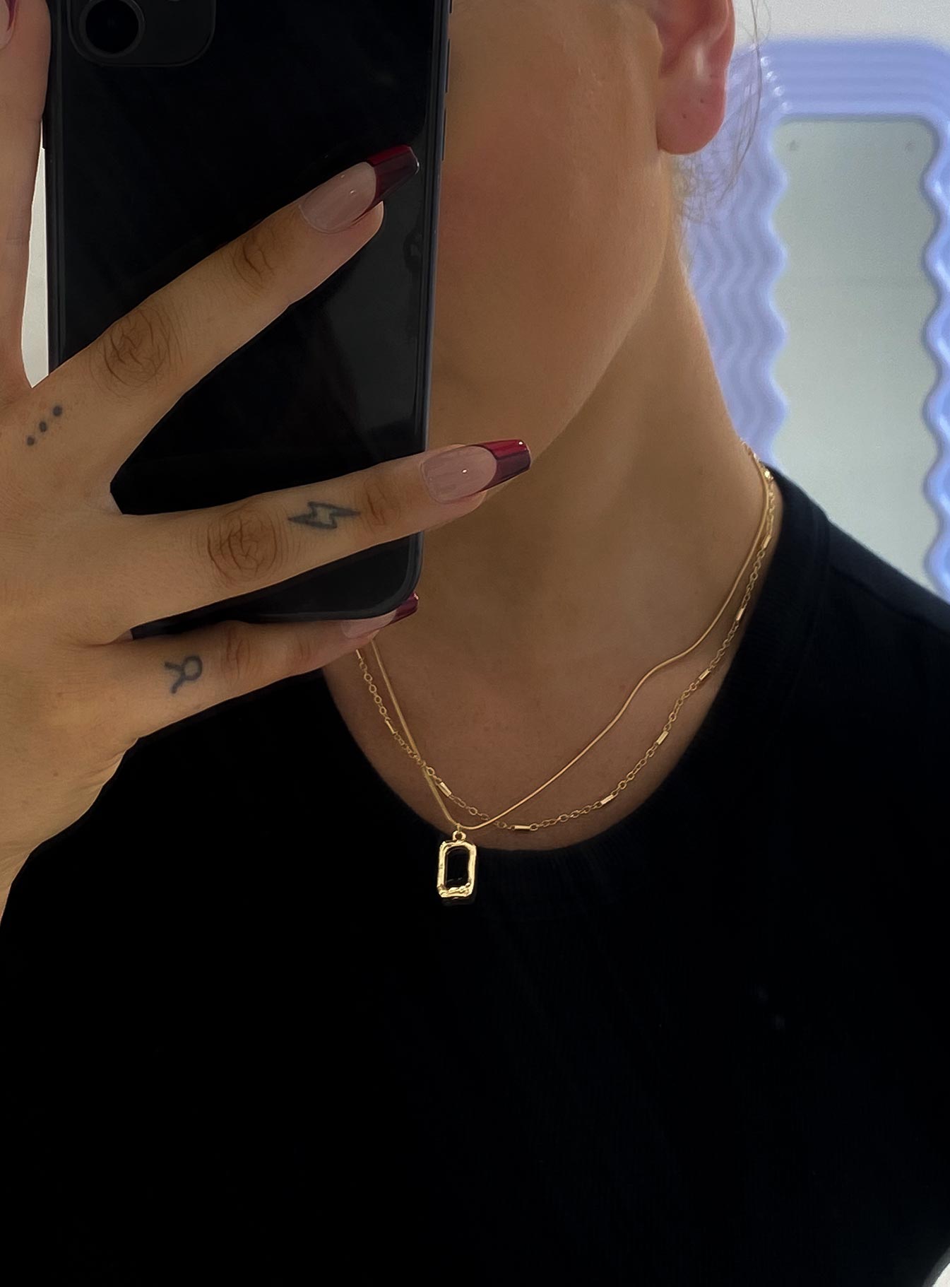 Paladin Necklace Pack Gold - Image 4